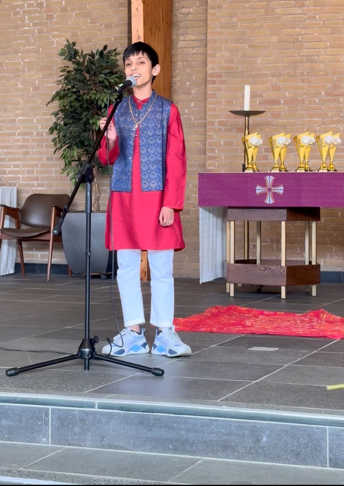 Sangeeti School of Indian Music Event 2024